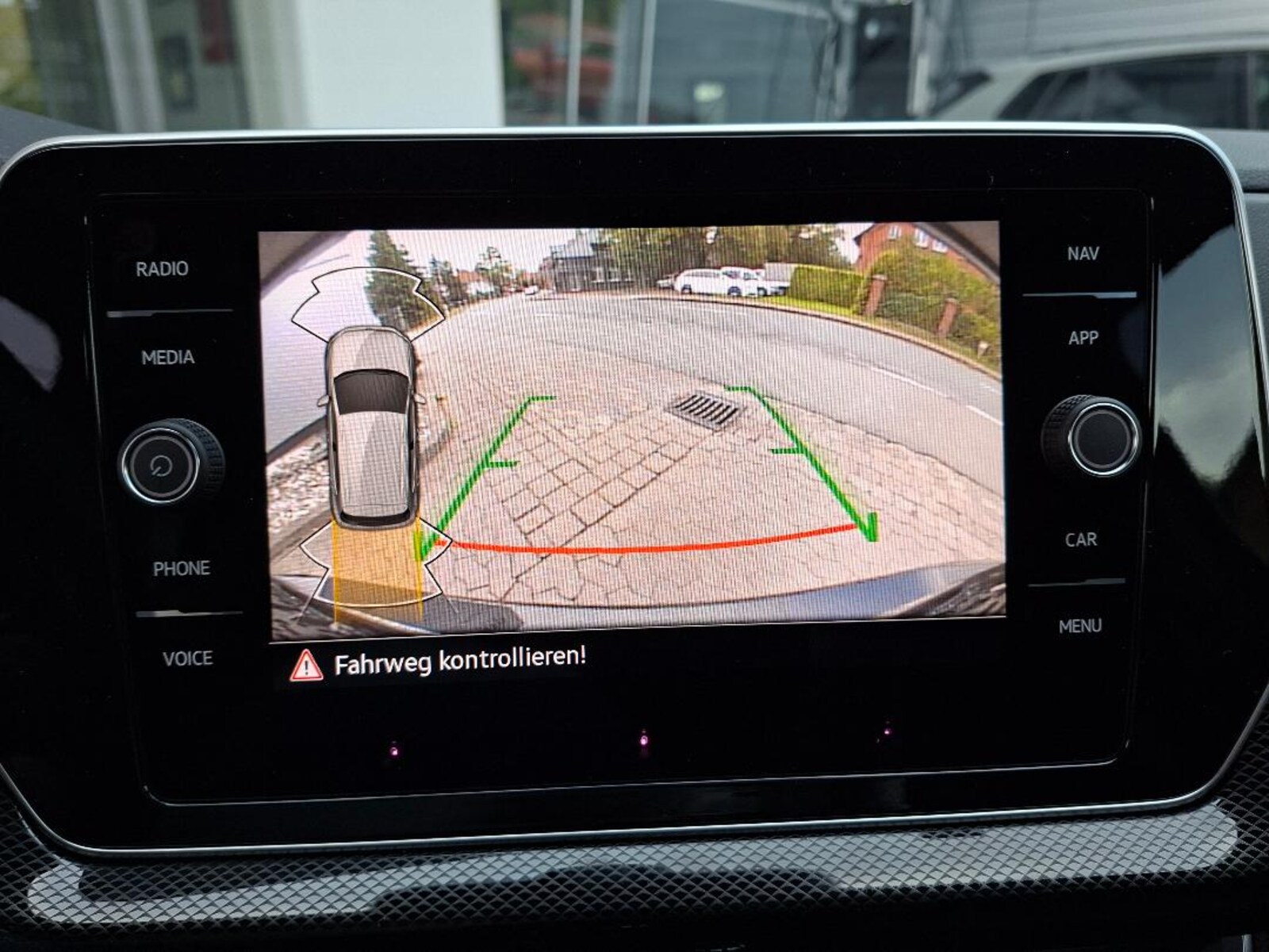 Volkswagen T-Cross – Bild 14