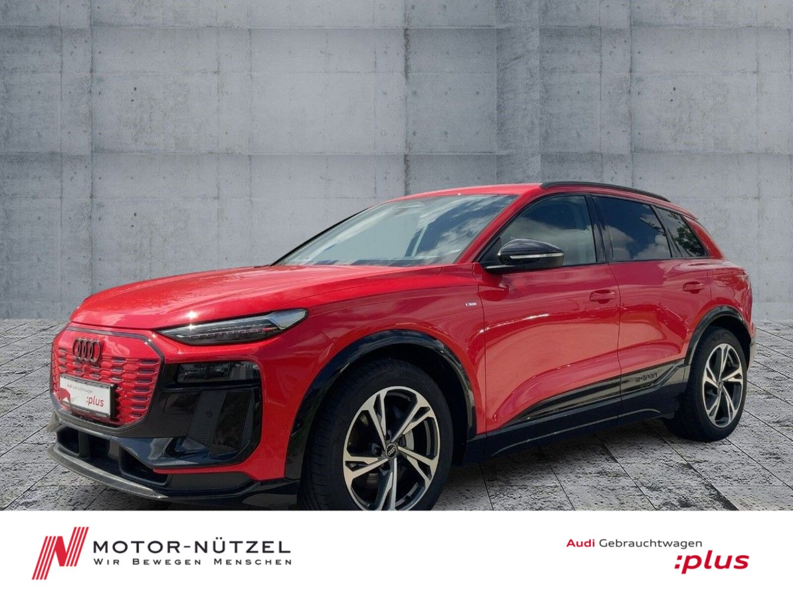 Audi Q6 e-tron