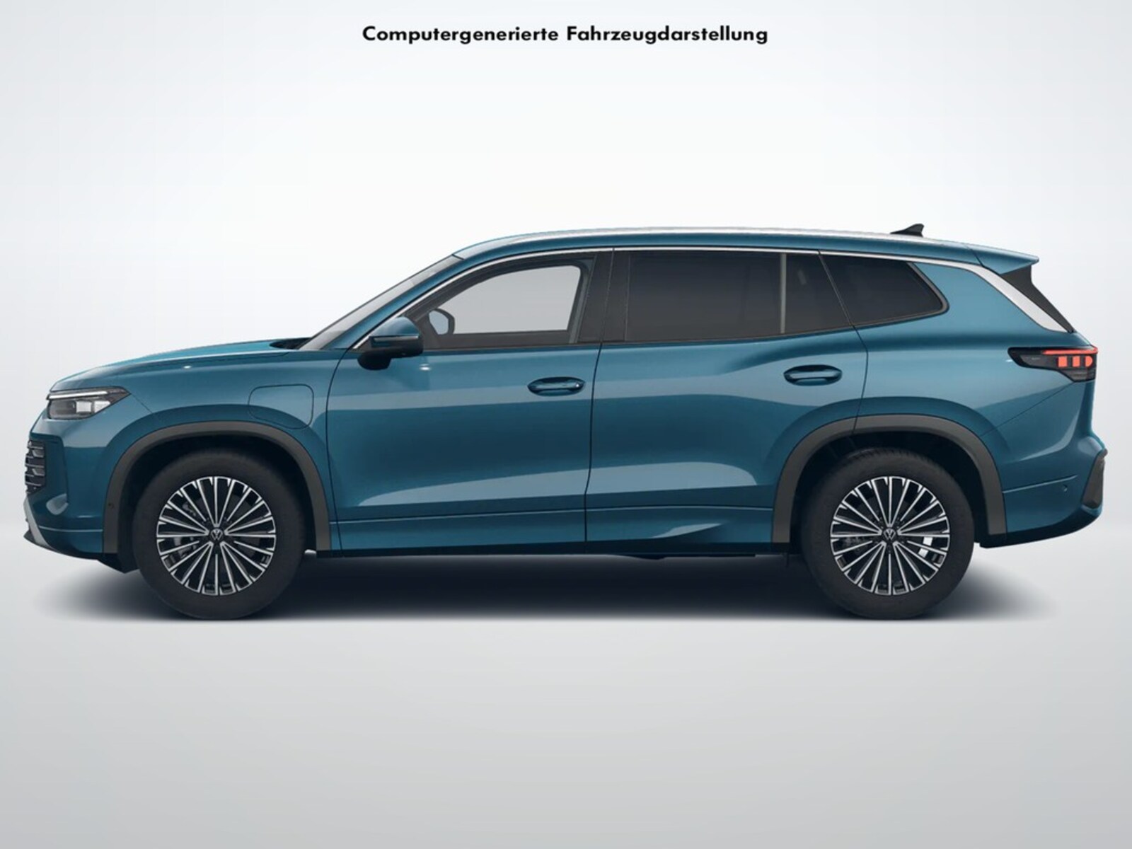 Volkswagen Tayron – Bild 3