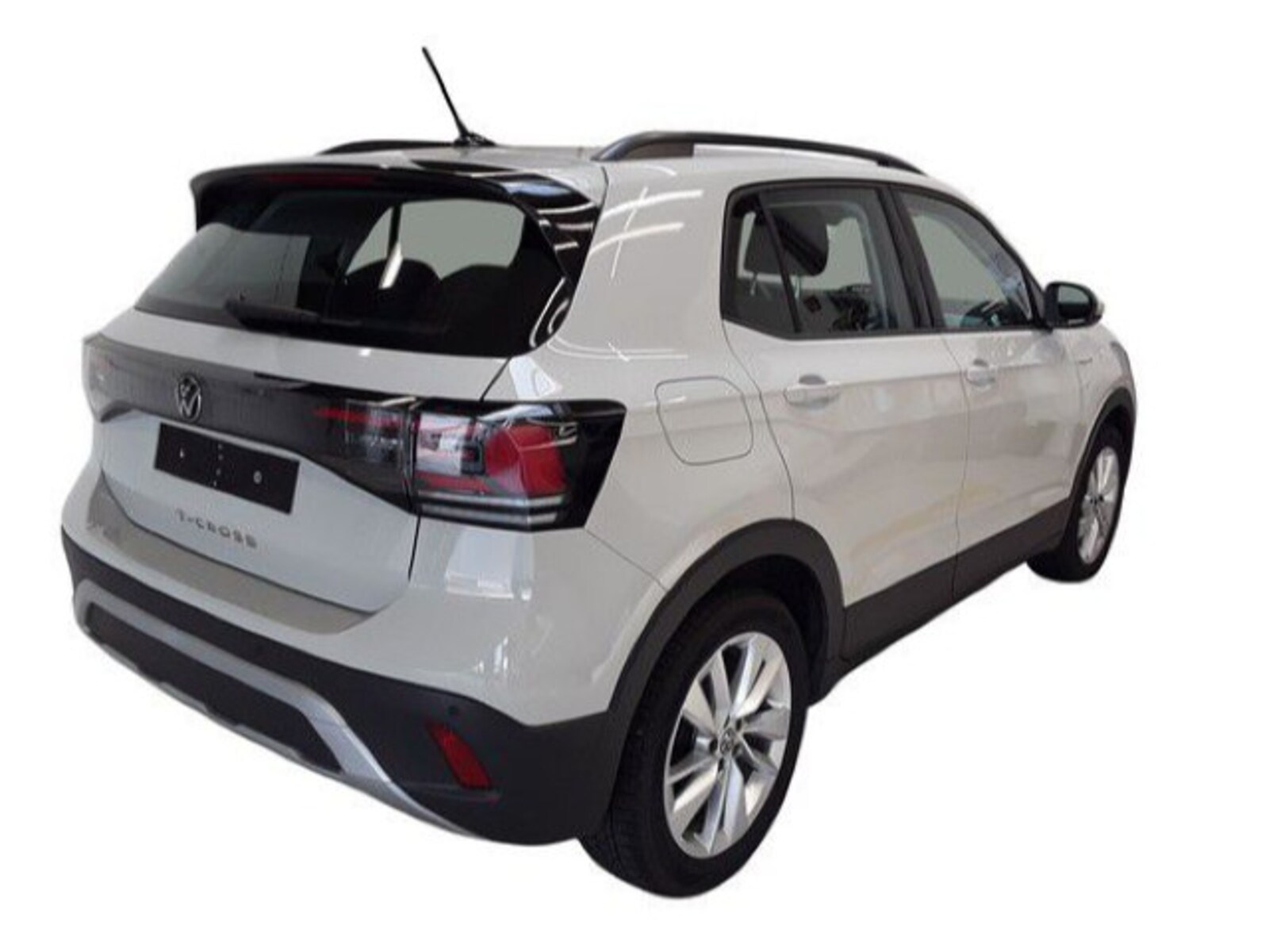 Volkswagen T-Cross – Bild 3
