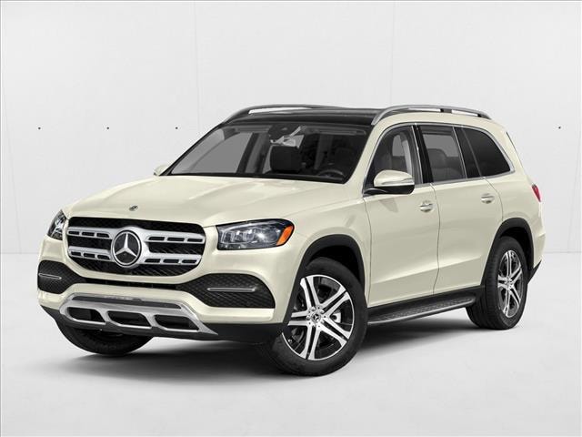 2022 Mercedes-Benz GLS