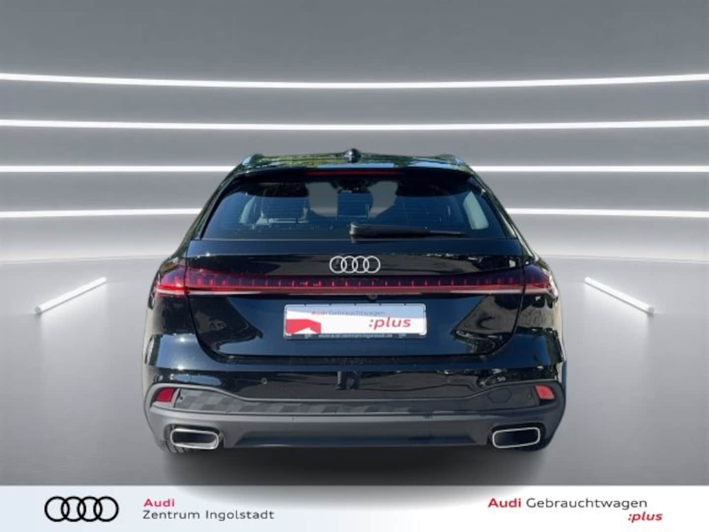 Bild über Audi A5 Avant TFSI 110 kW S tronic - für weitere Informationen kontaktieren Sie den Audi Partner
