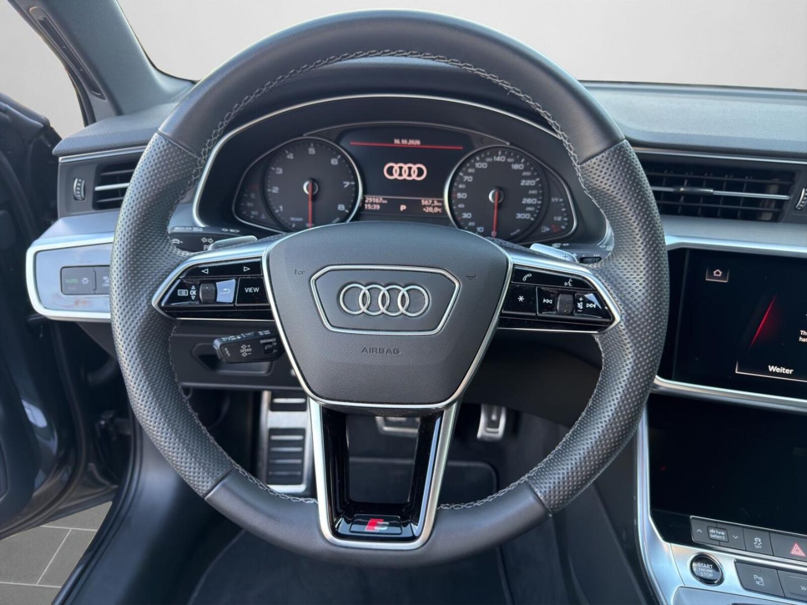 Audi A6 Avant – Bild 9