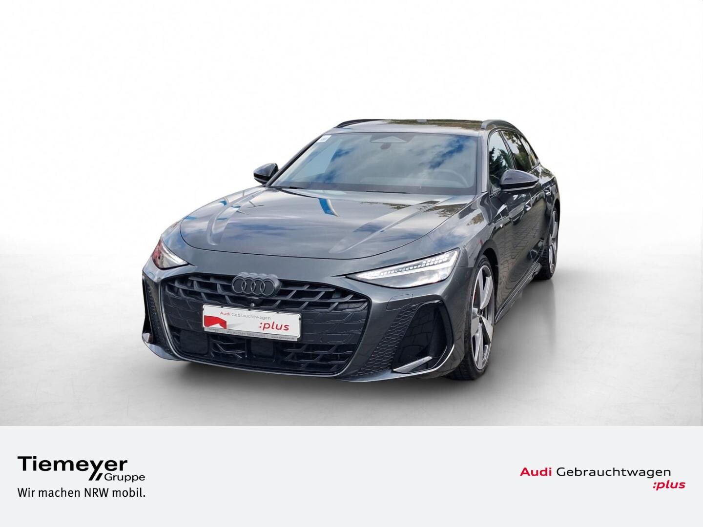 Bild über Audi A6 Avant edition one TFSI 150 kW S tronic - für weitere Informationen kontaktieren Sie den Audi Partner
