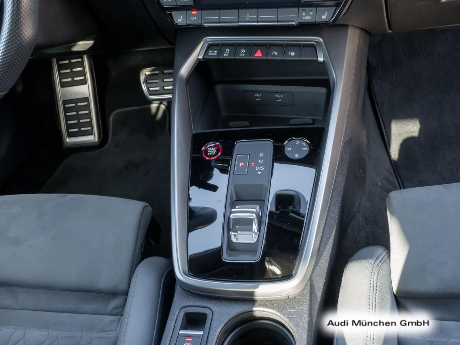 Audi S3 Limousine – Bild 13
