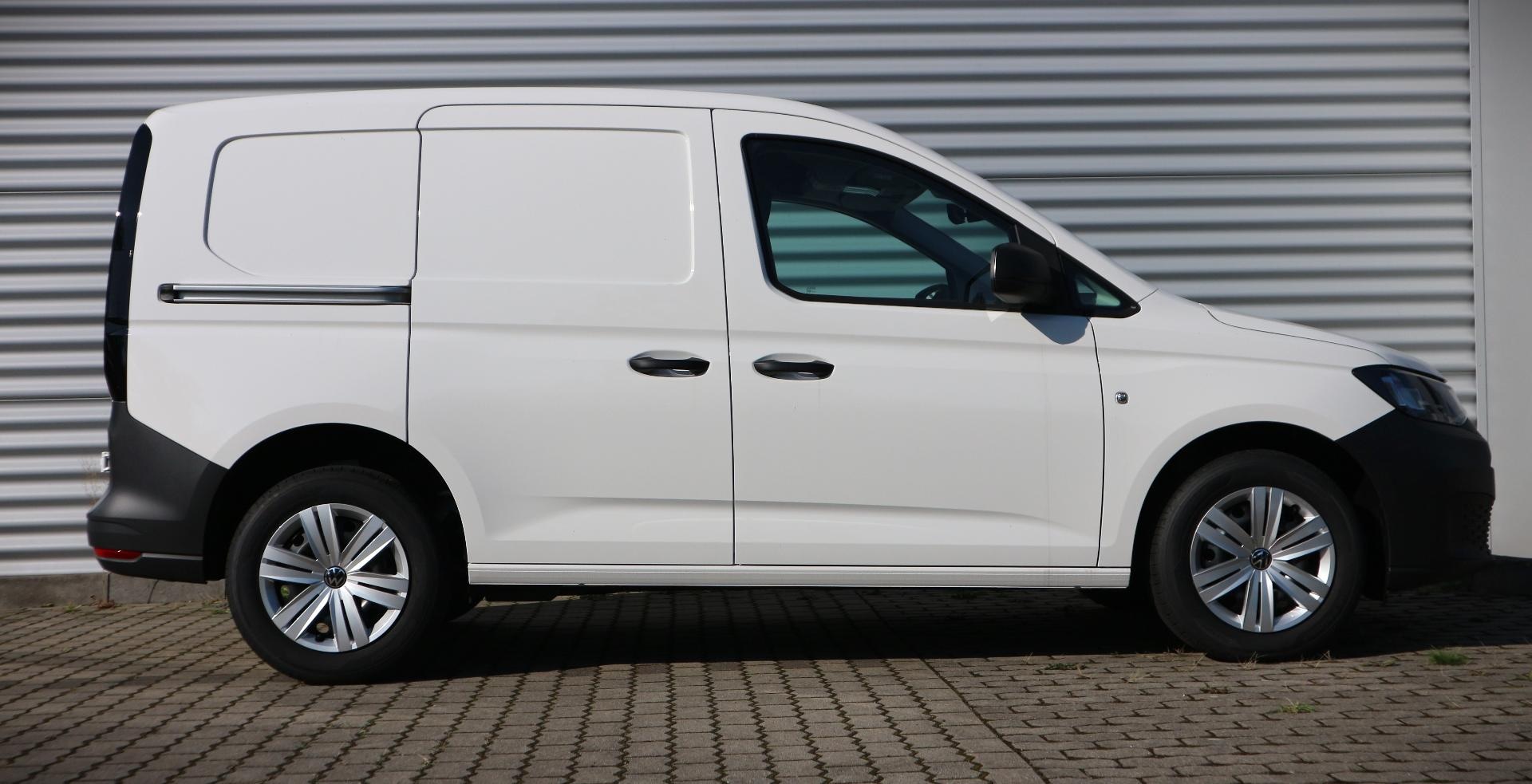 Volkswagen Caddy Cargo