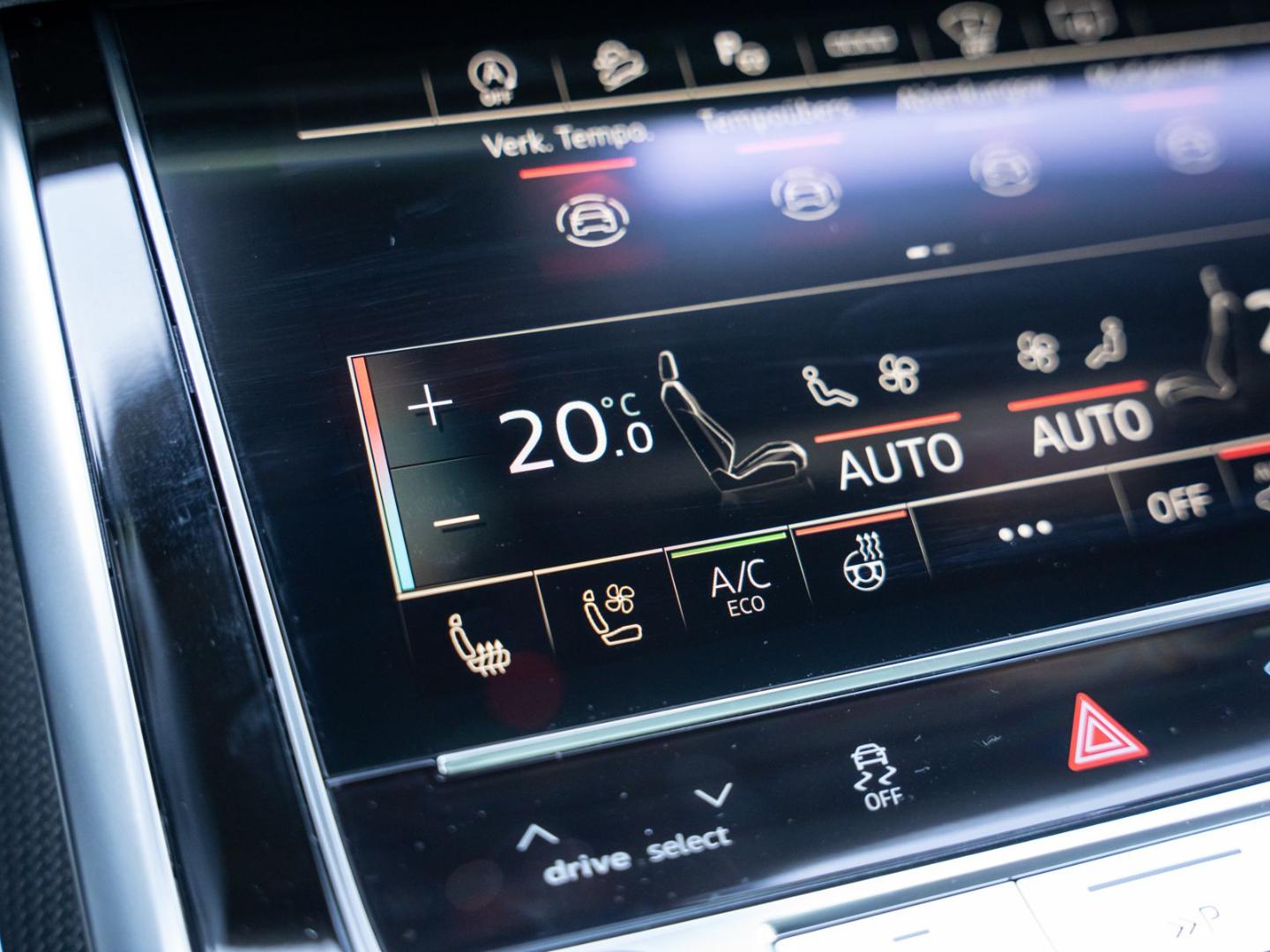 Image about Audi Q8 SUV 50 TDI quattro tiptronic