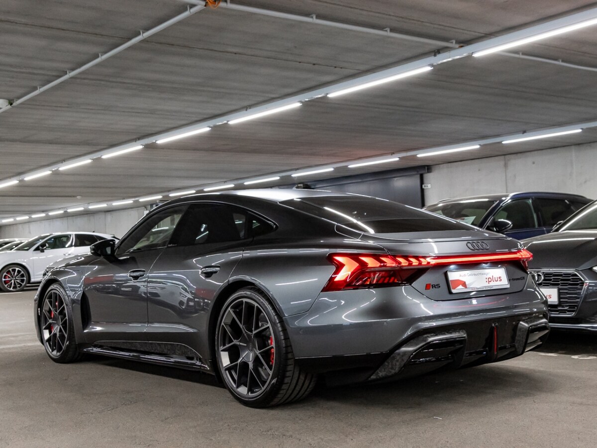 Image about Audi RS e-tron GT performance e-tron quattro