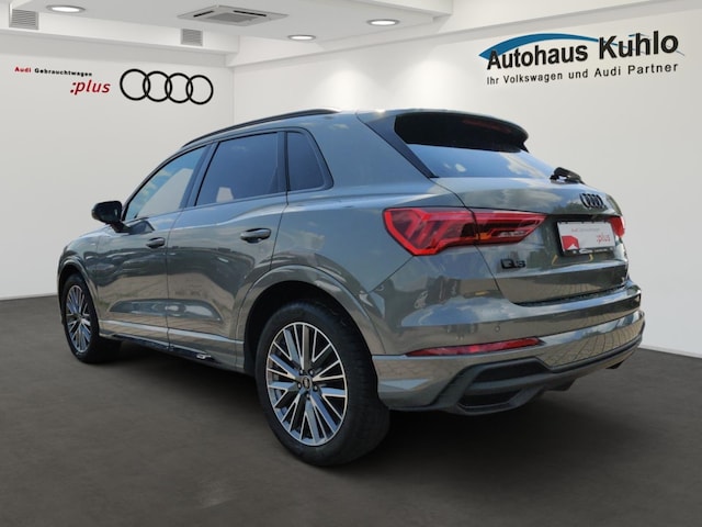 Audi Q3 S Line 35 TDI Schaltgetriebe -  - Joinsteer - #3