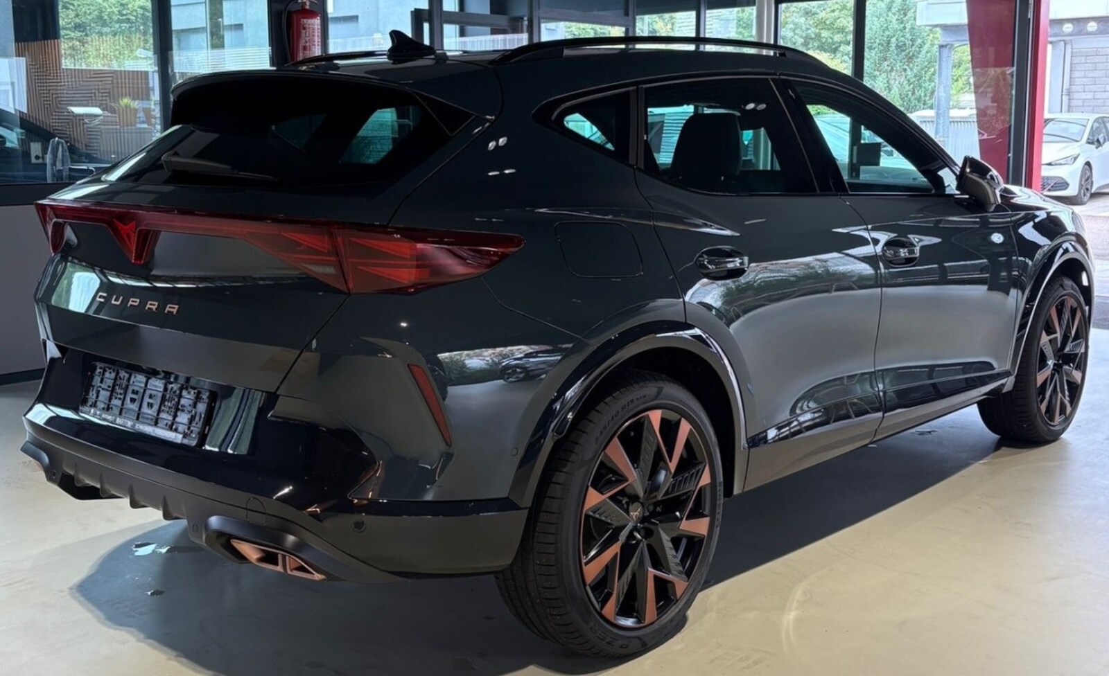 CUPRA Formentor – Bild 5
