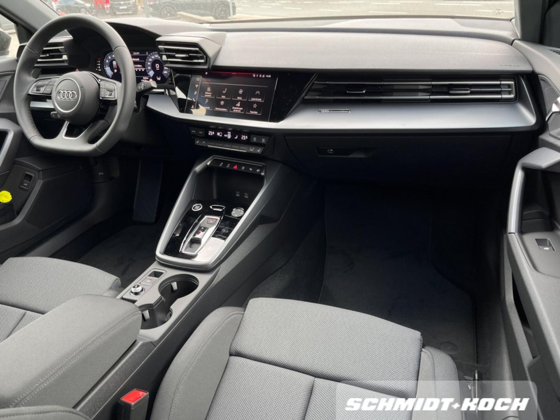 Audi A3 Sportback S line