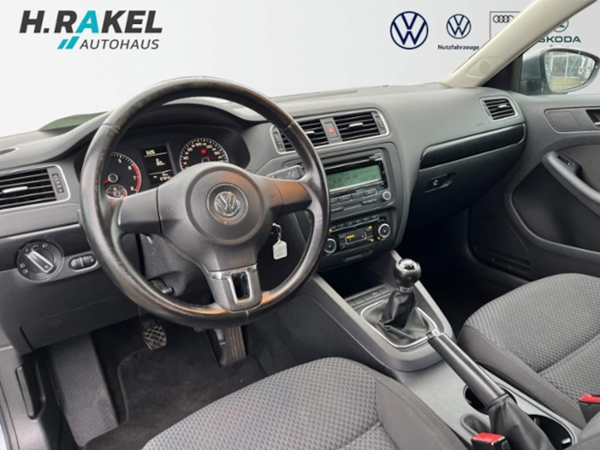 Volkswagen Jetta Comfortline