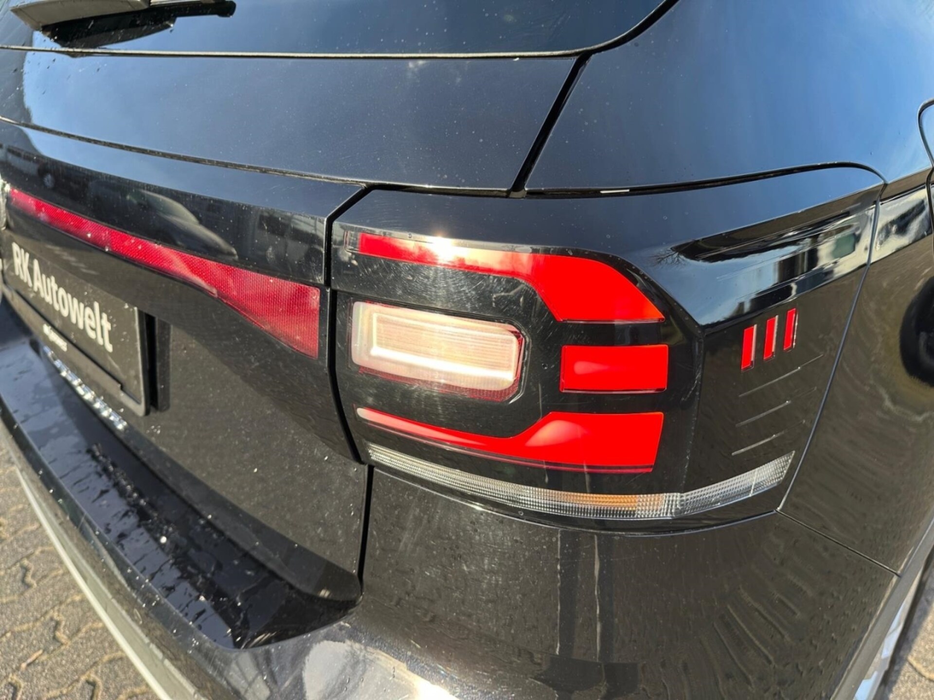 Volkswagen T-Cross Style