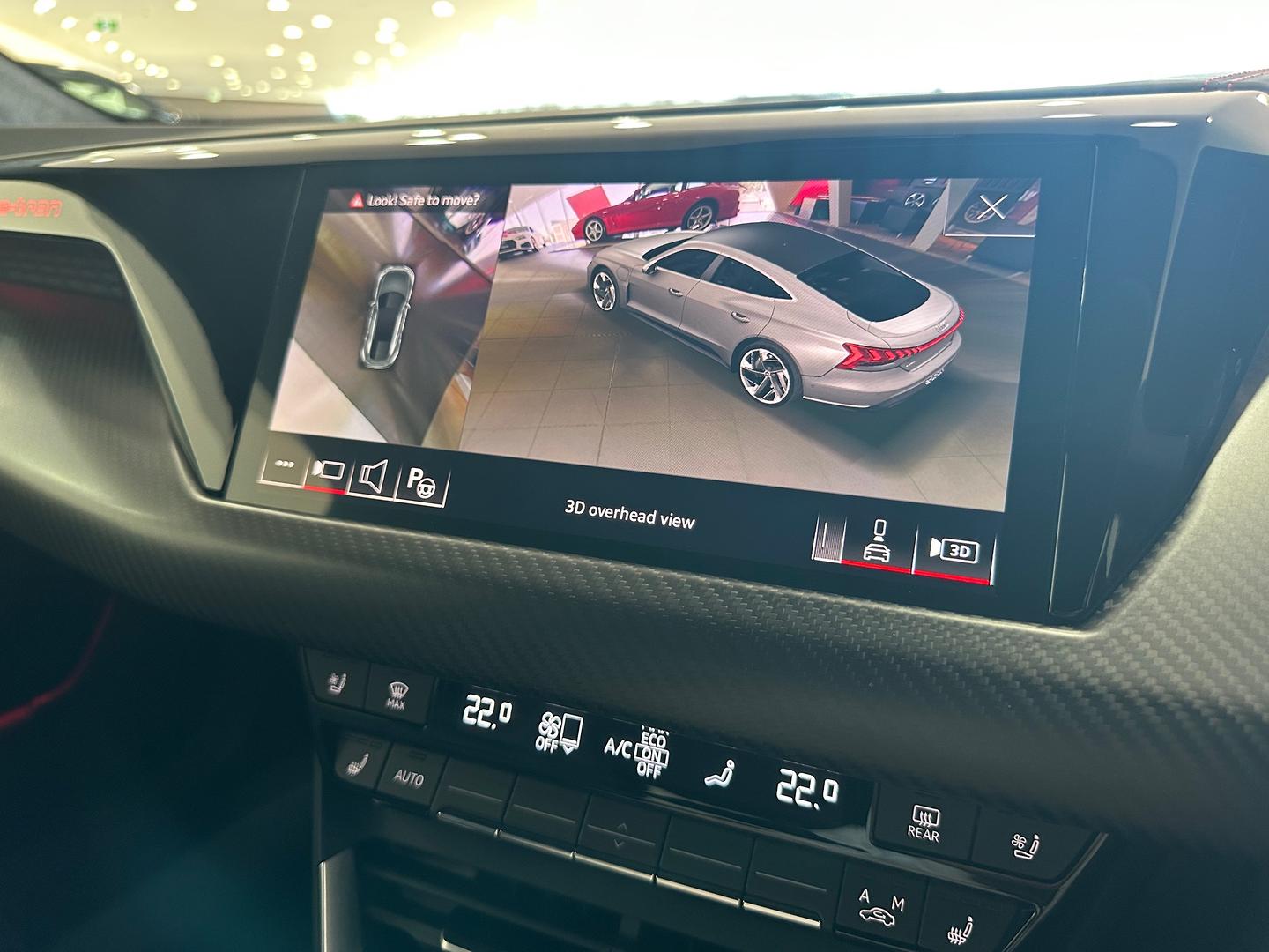 Image about Audi RS e-tron GT e-tron quattro