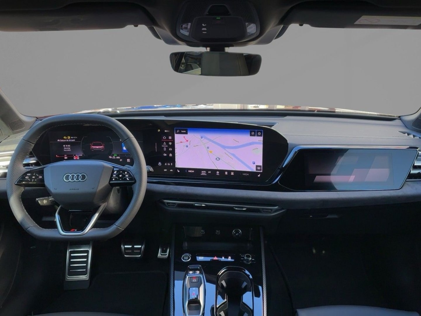 Bild über Audi A5 Avant TDI quattro 150 kW S tronic - für weitere Informationen kontaktieren Sie den Audi Partner