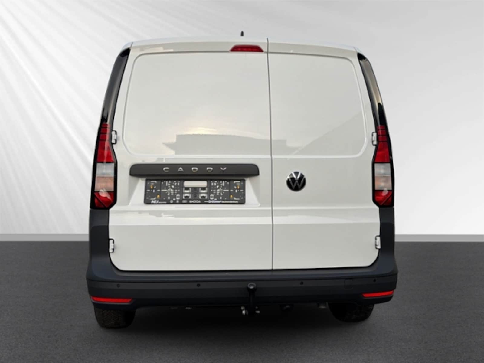 Volkswagen Caddy Maxi Cargo – Bild 3