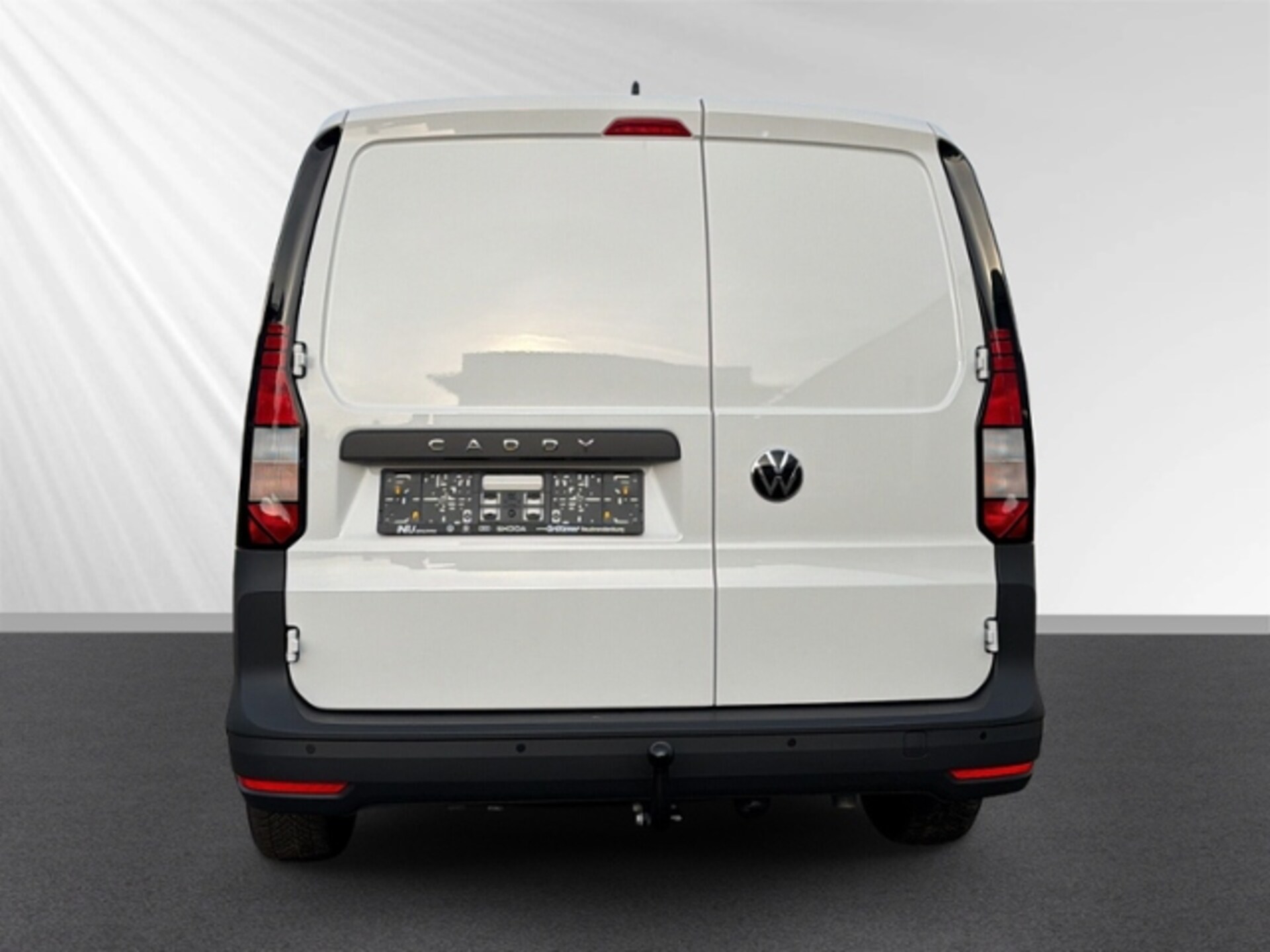 Volkswagen Caddy Maxi Cargo
