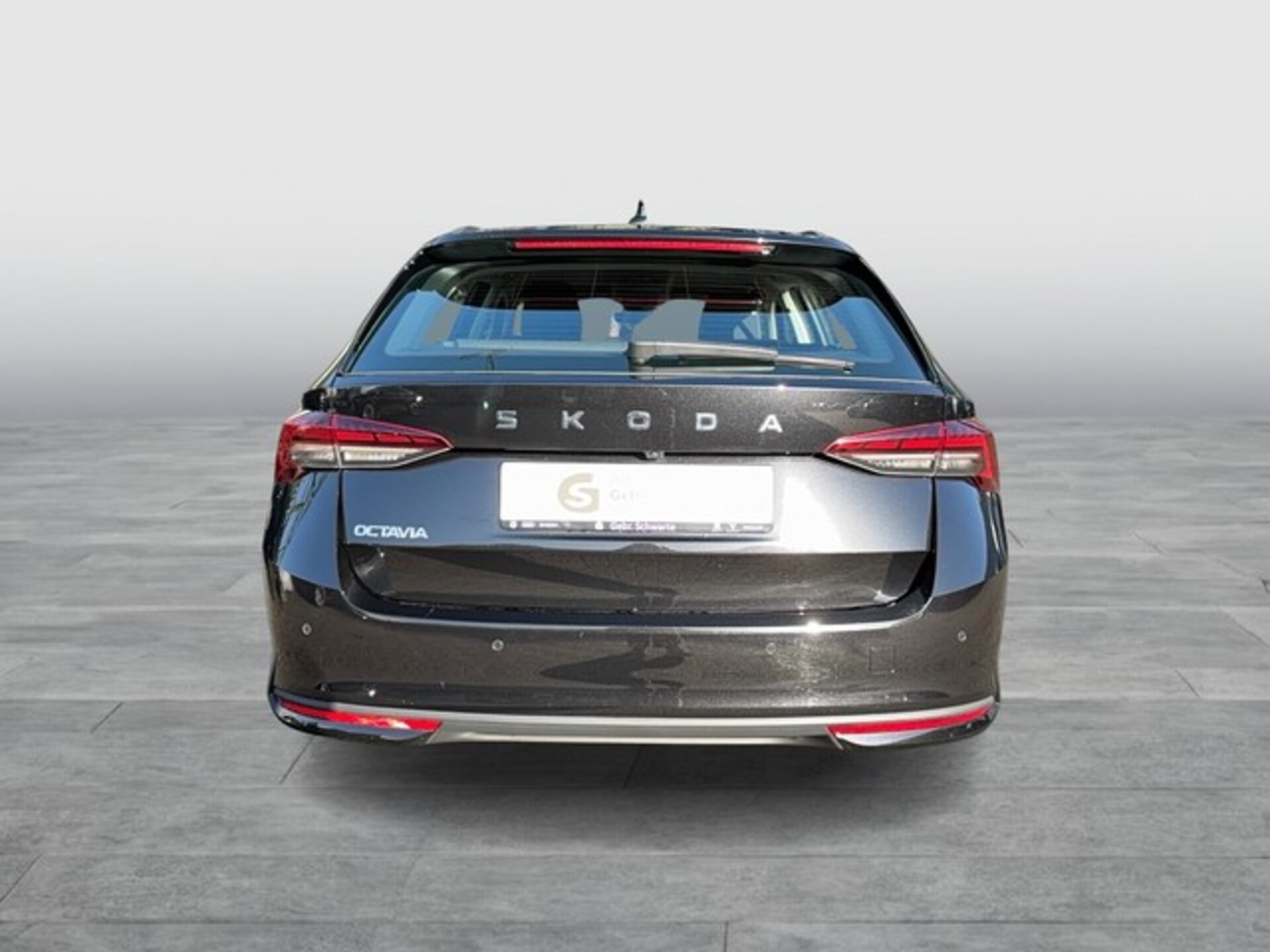 Skoda Octavia Combi Selection