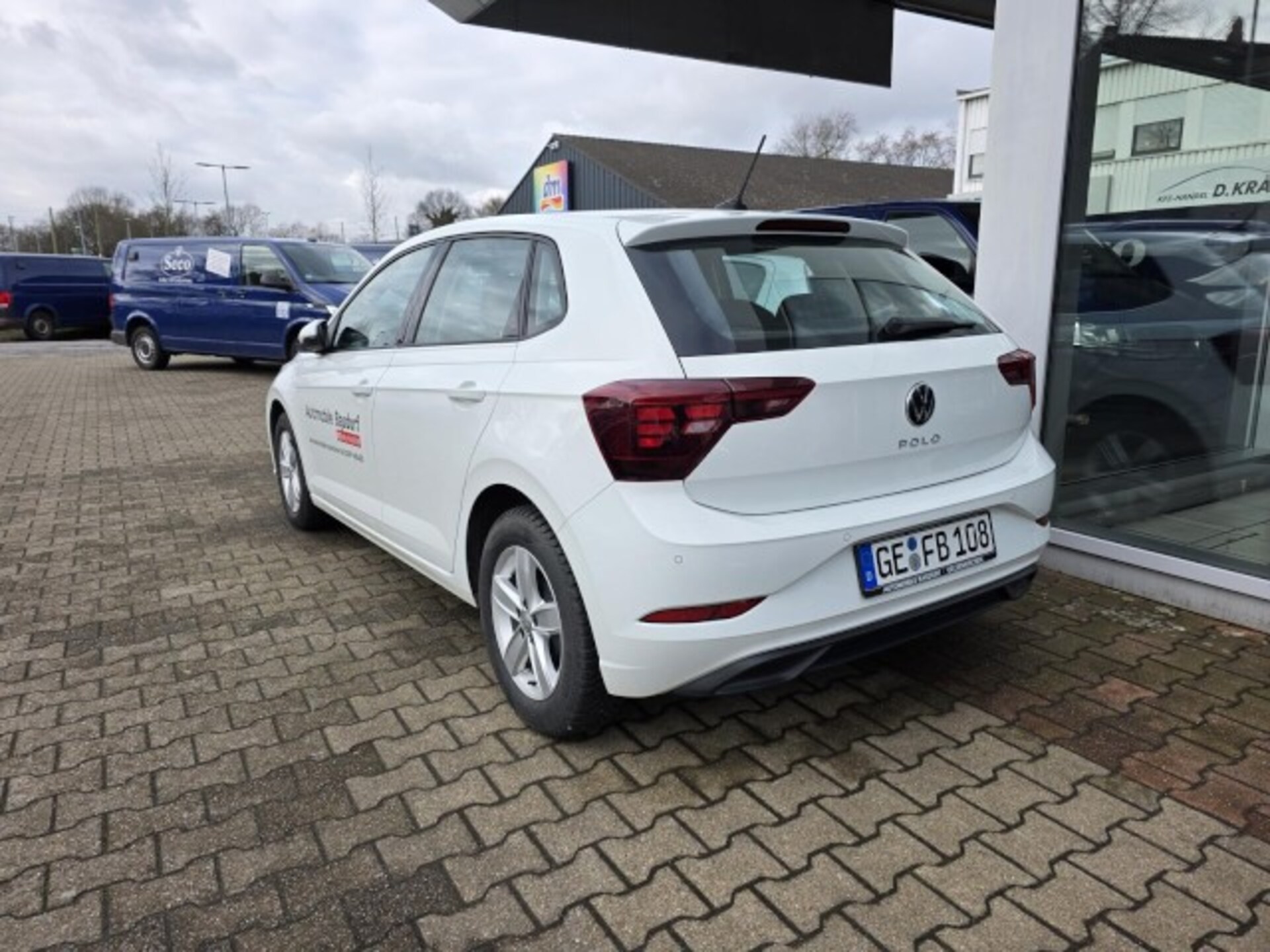 Volkswagen Polo Life