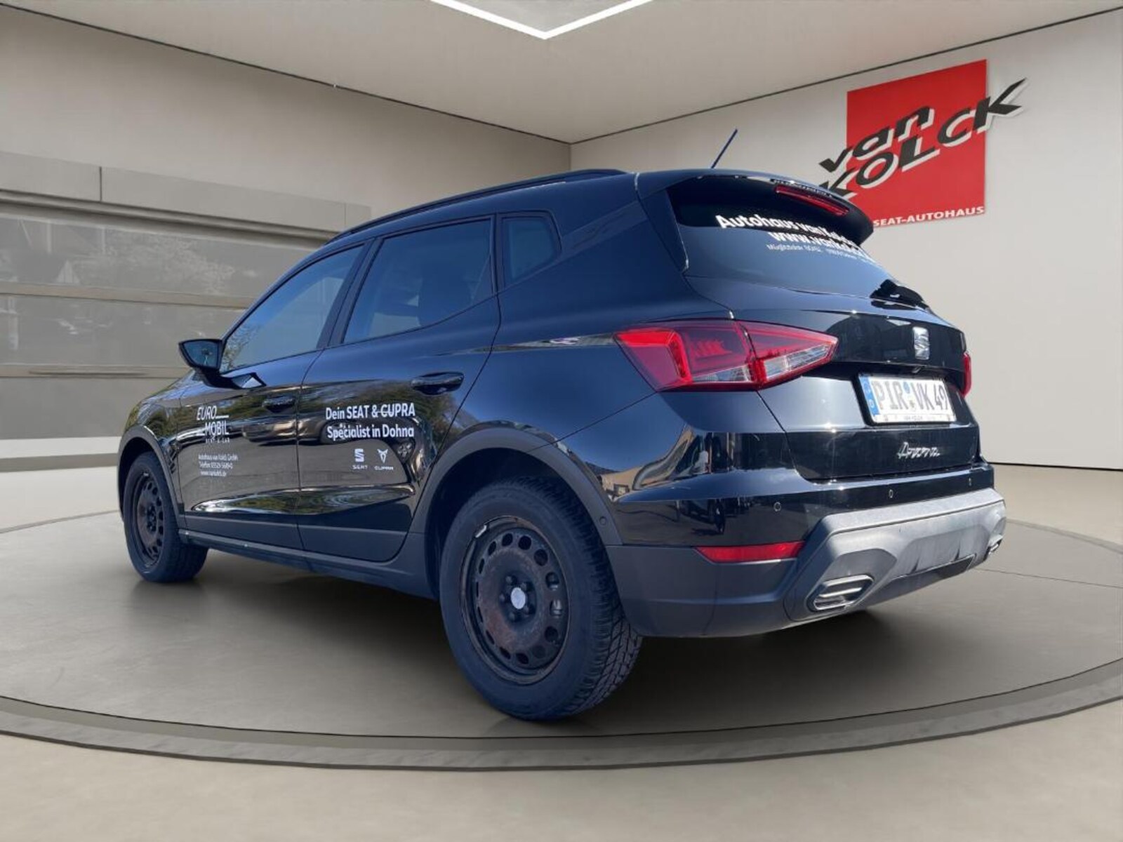 SEAT Arona – Bild 3