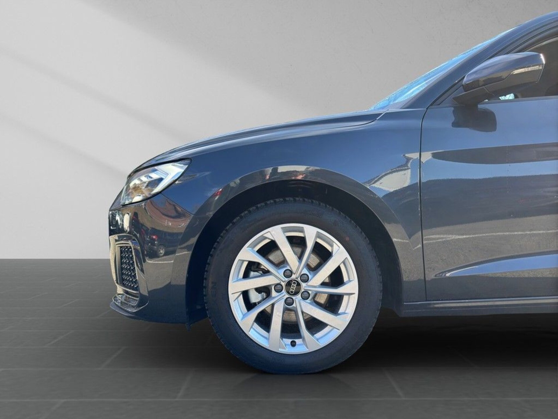 Audi A1 Sportback Advanced