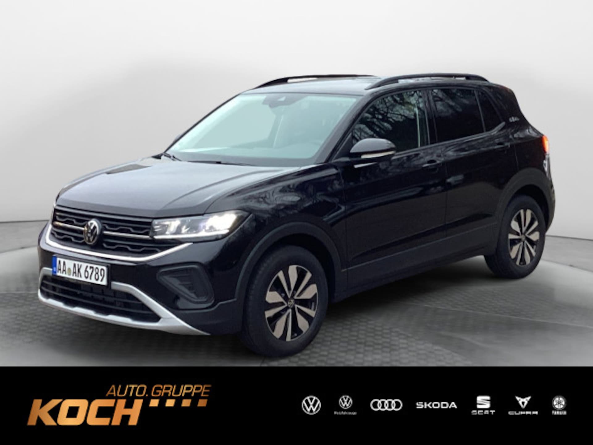 Volkswagen T-Cross Life