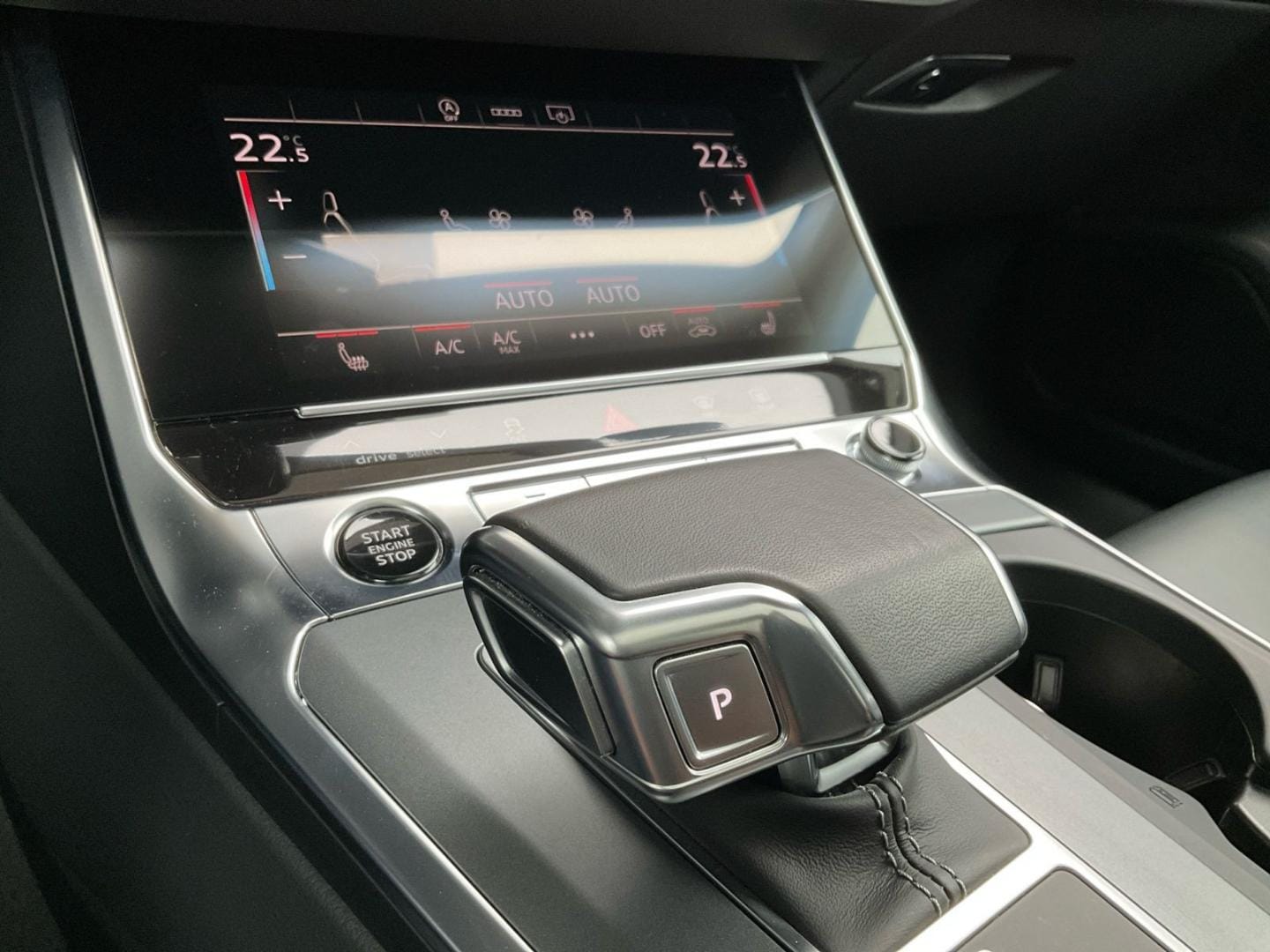 Bild über Audi A6 Avant advanced 35 TDI S tronic - für weitere Informationen kontaktieren Sie den Audi Partner