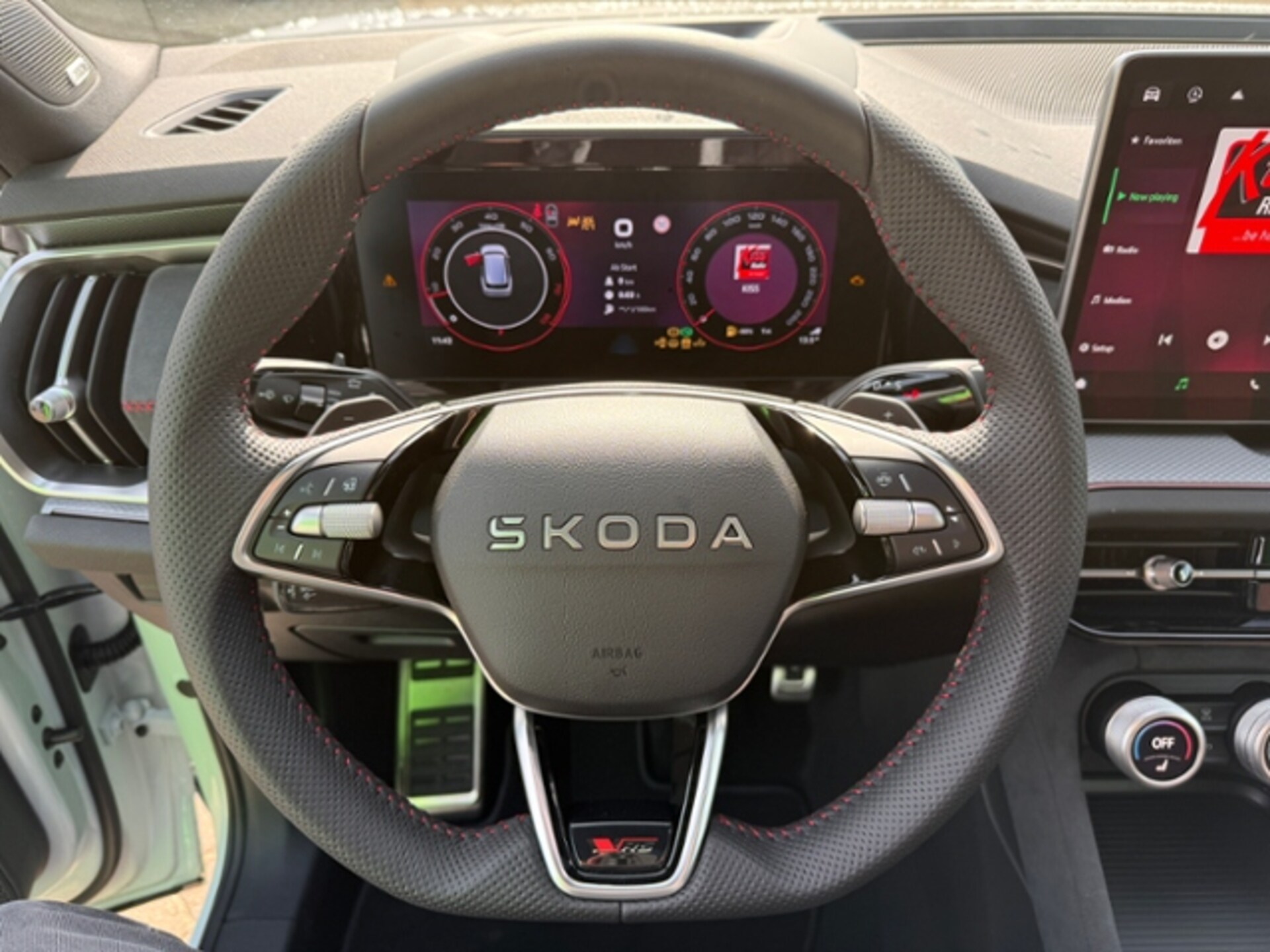 Skoda Kodiaq RS