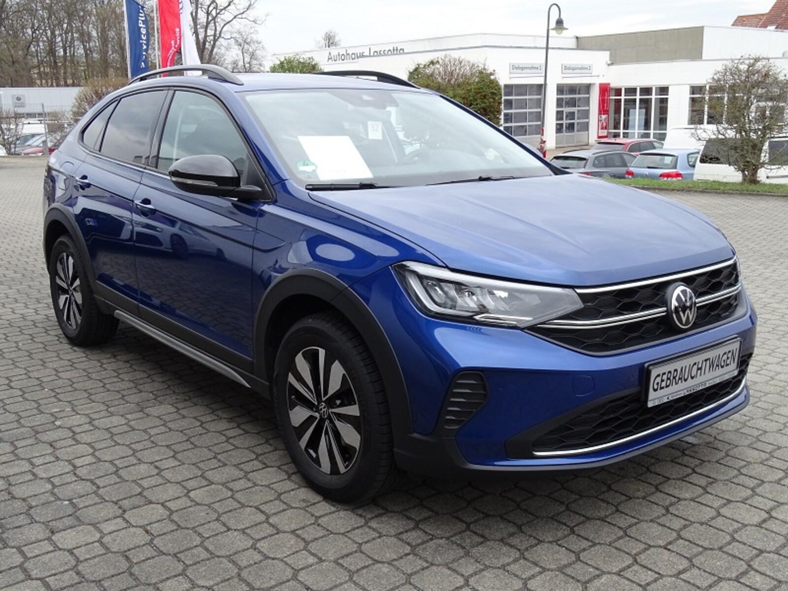 Volkswagen Taigo – Bild 3