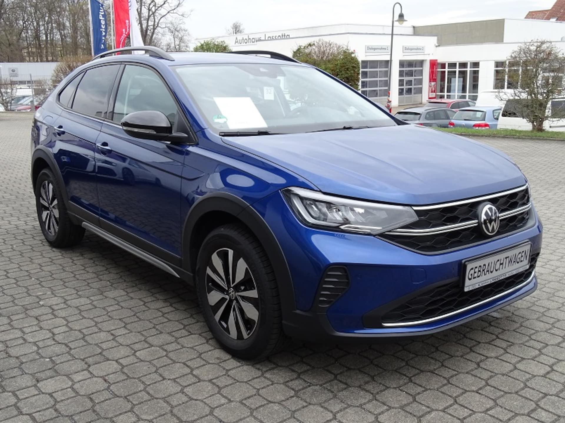 Volkswagen Taigo Goal