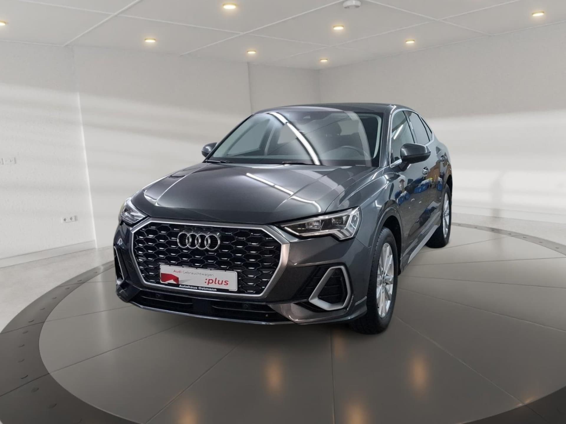 Audi Q3 Sportback S line