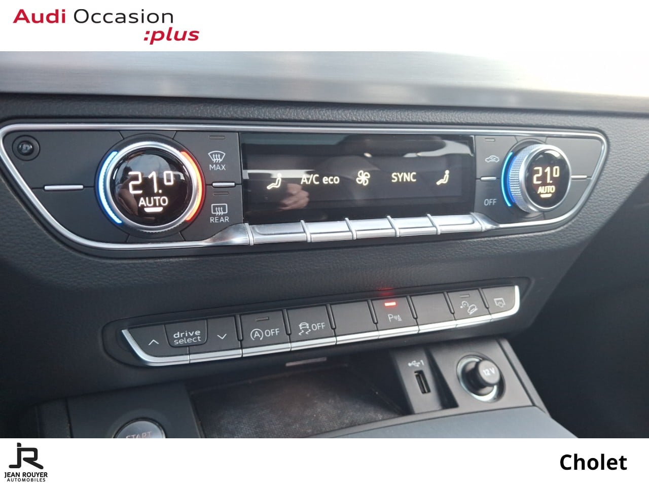 Image about Audi Q5 Sportback S line 40 TDI quattro 150 kW (204 ch) S tronic