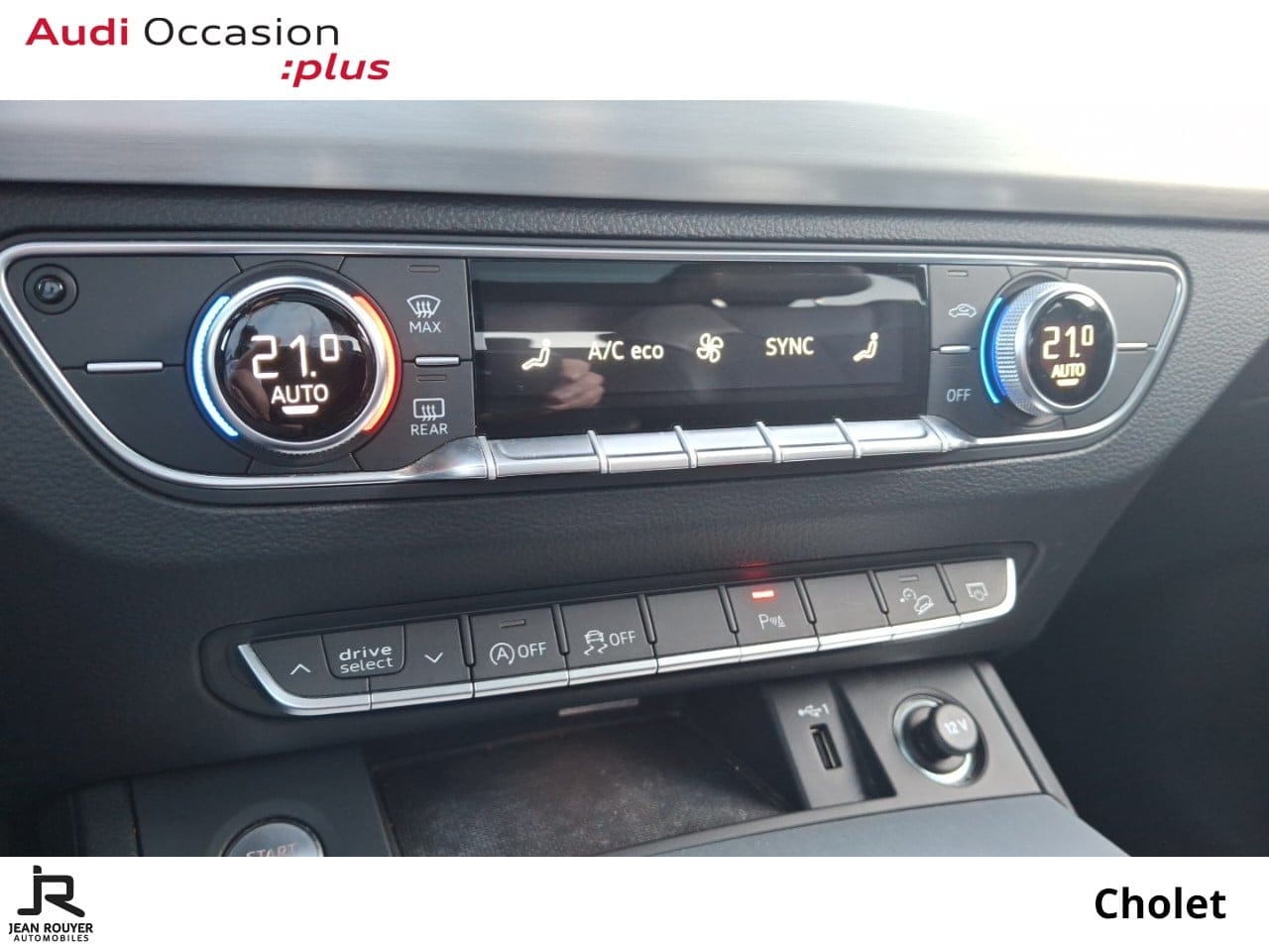 Image about Audi Q5 Sportback S line 40 TDI quattro 150 kW (204 ch) S tronic