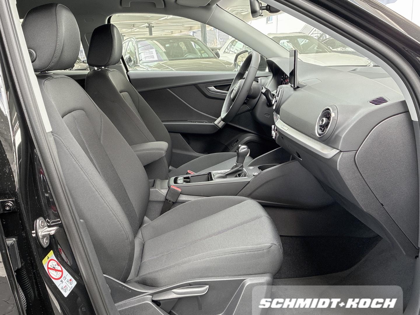 Bild über Audi Q2 advanced 35 TFSI S tronic - für weitere Informationen kontaktieren Sie den Audi Partner