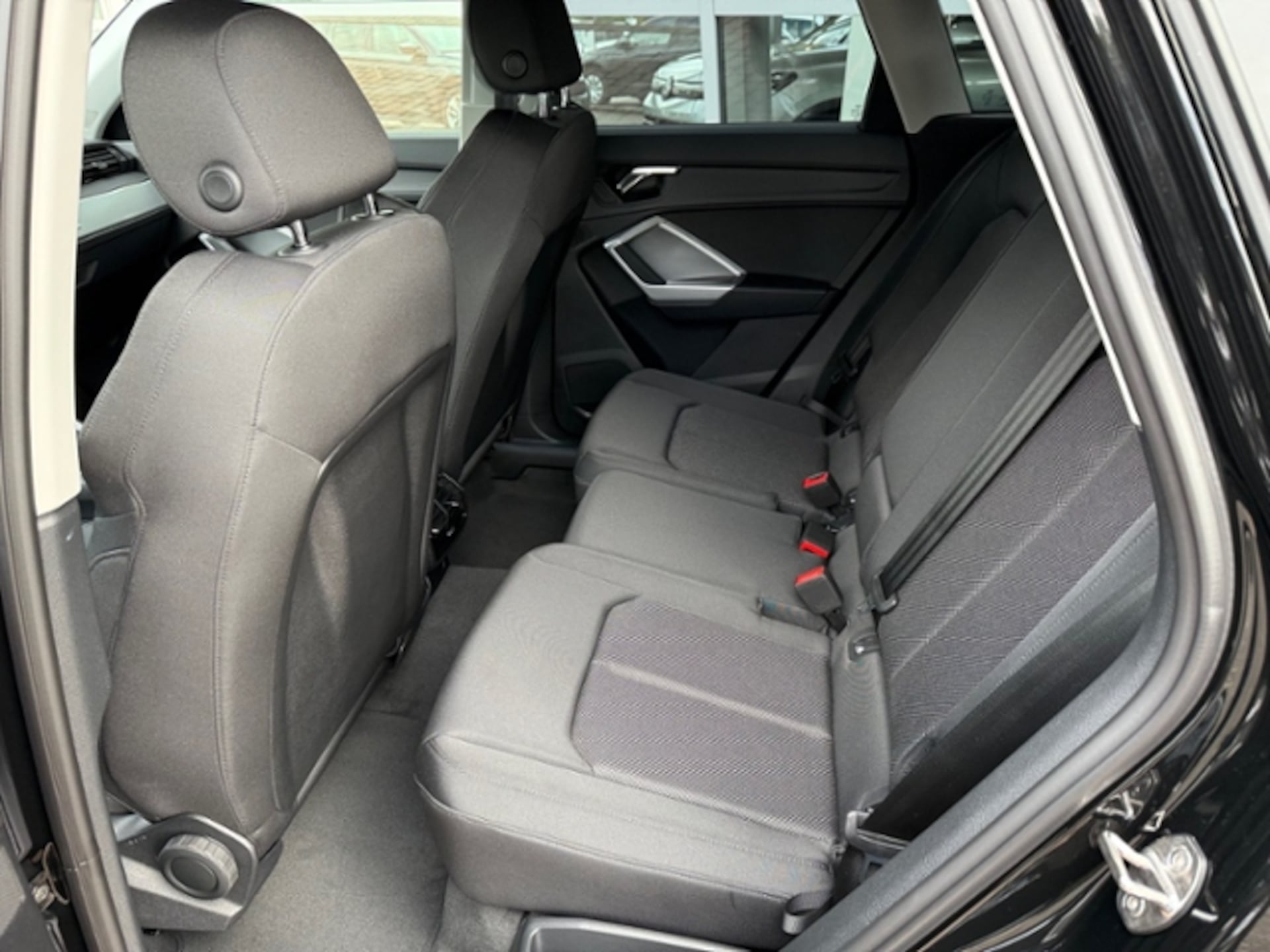 Audi Q3 SUV advanced