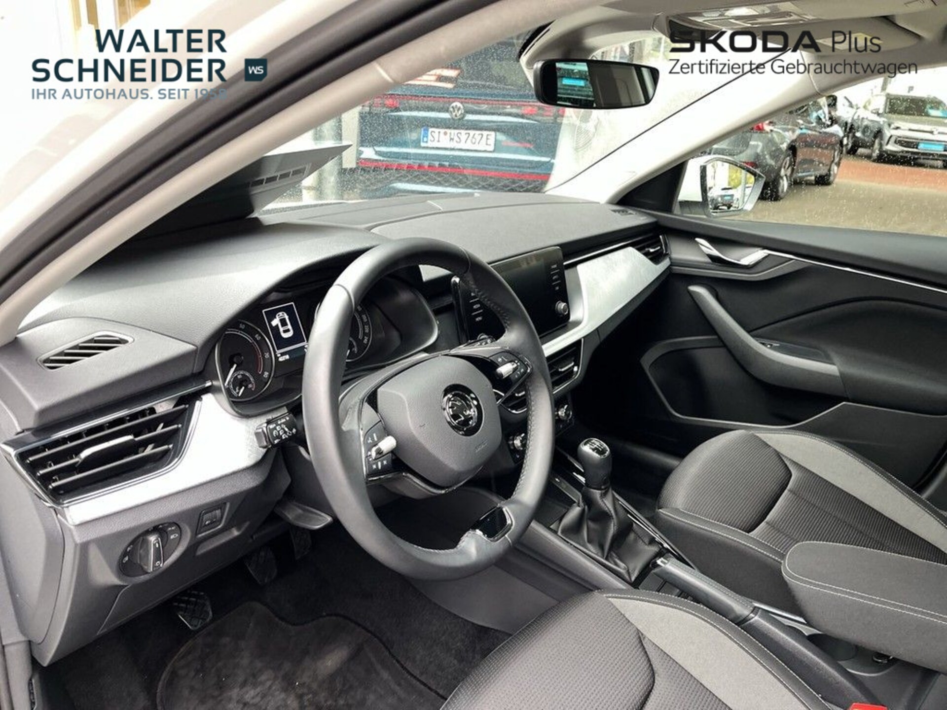 Skoda Scala Ambition