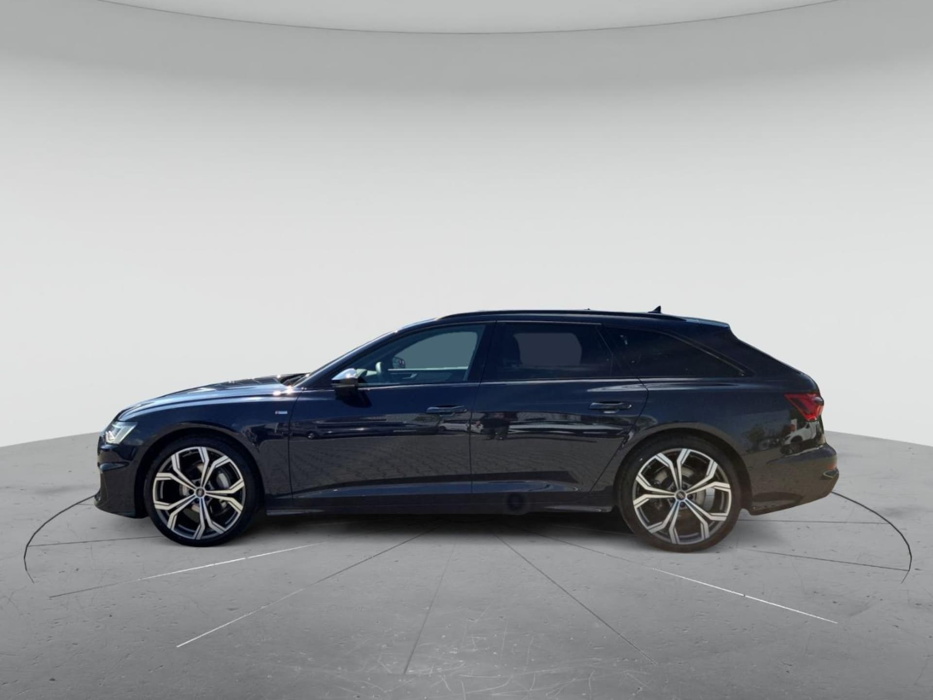 Audi A6 Avant Design
