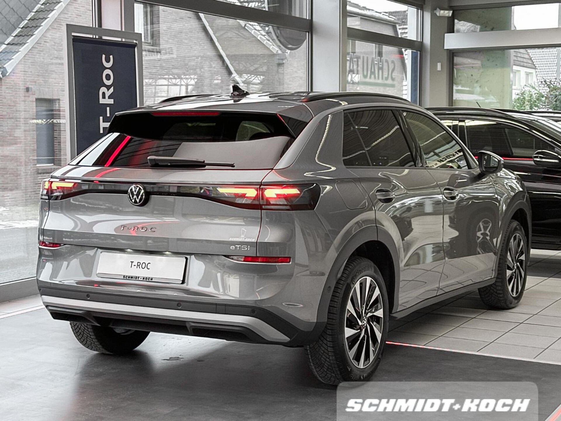 Volkswagen T-Roc Life