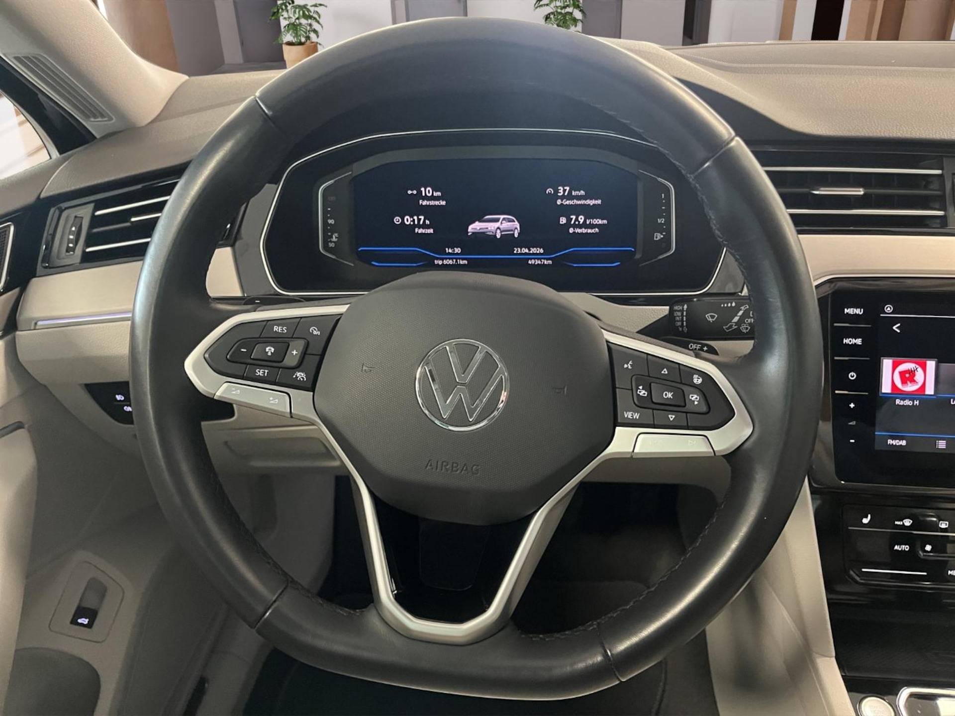 Volkswagen Passat Variant Elegance