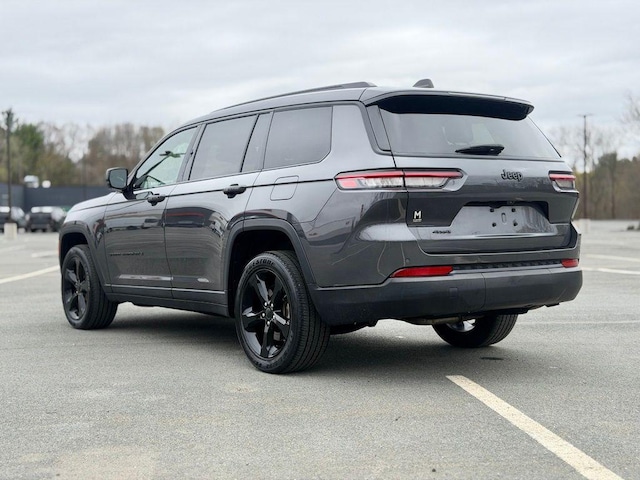2023 Jeep Grand Cherokee L