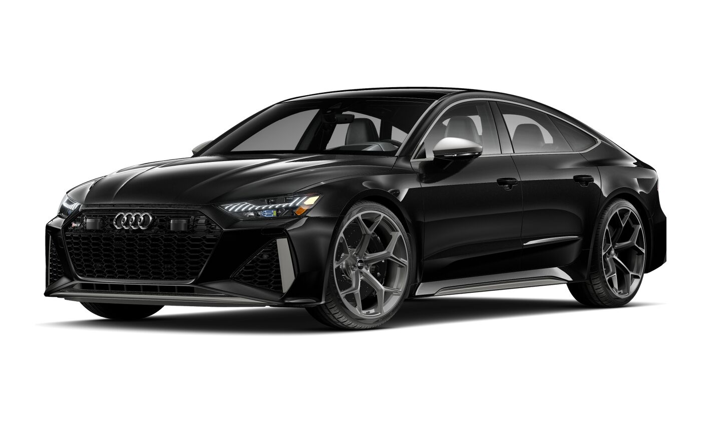 2025 Audi RS 7