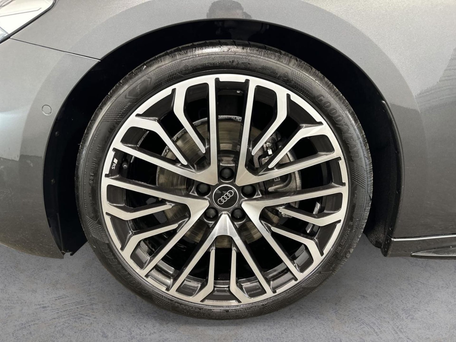 Audi A5 Avant