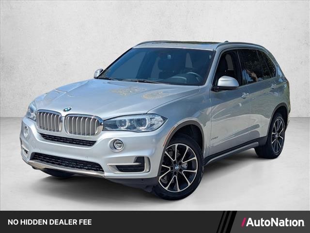 2018 BMW X5