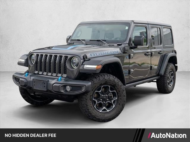 2023 Jeep Wrangler