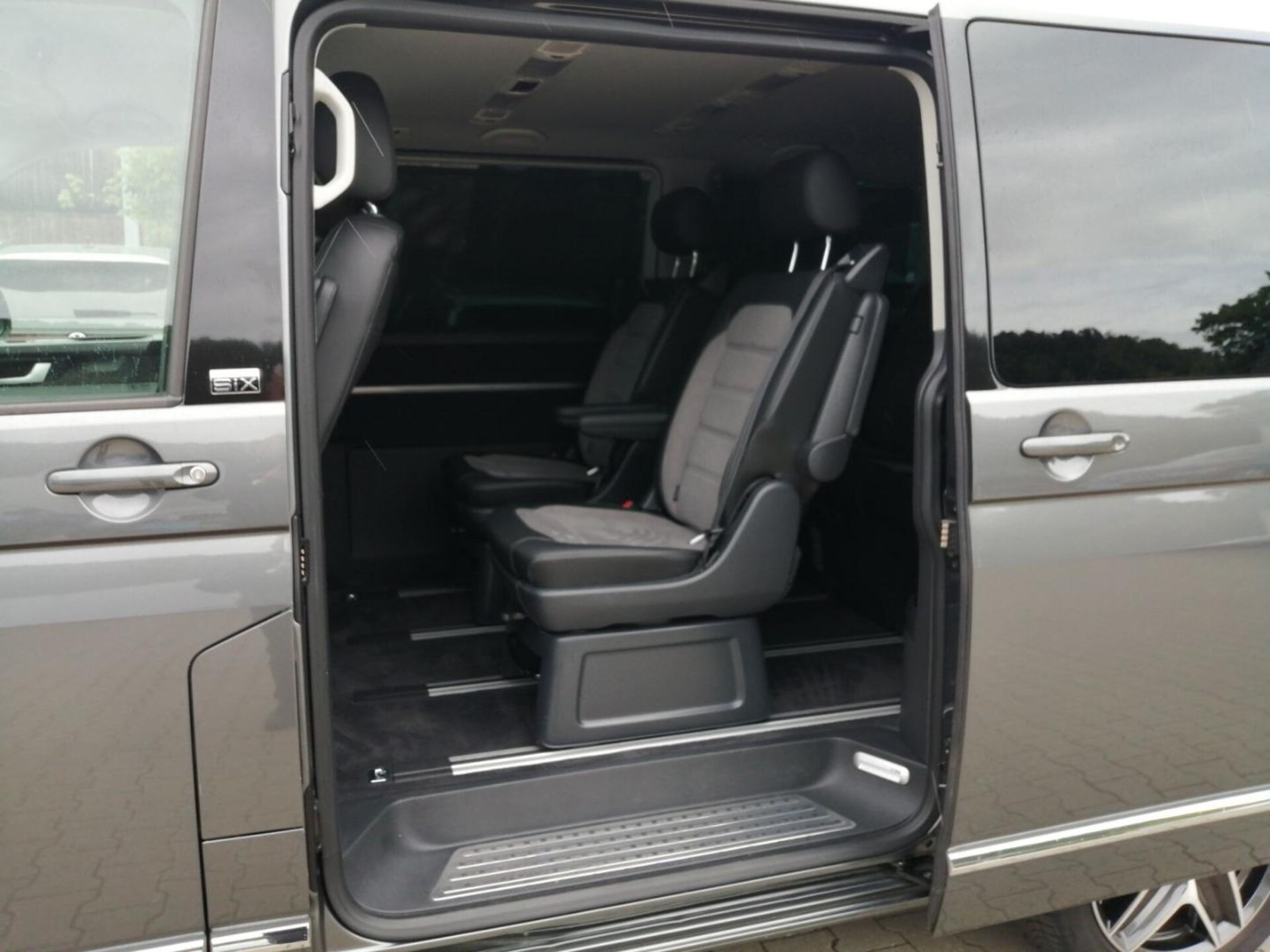Volkswagen T6.1 Multivan Comfortline