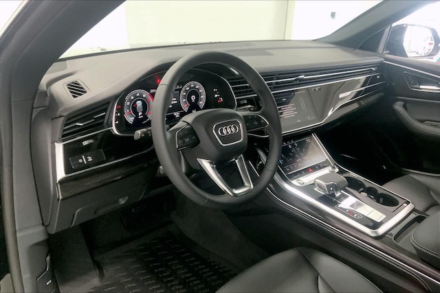 2026 Audi Q8