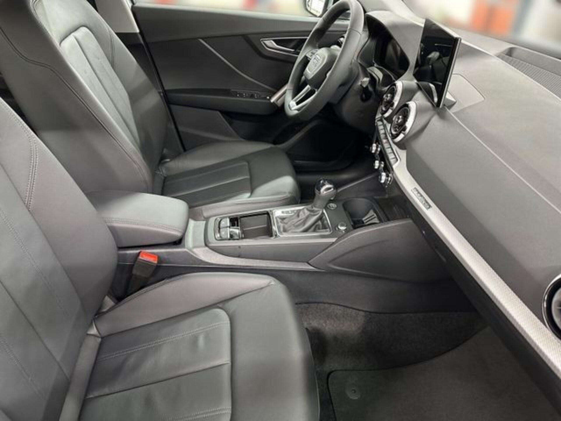 Audi Q2 Advanced