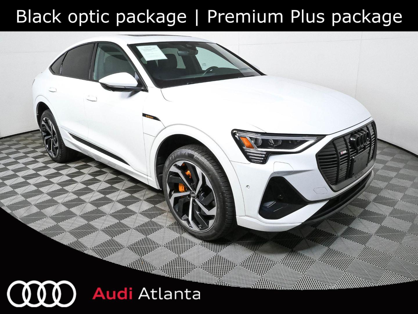 2023 Audi e-tron Sportback 95 kWh Premium Plus quattro's photo