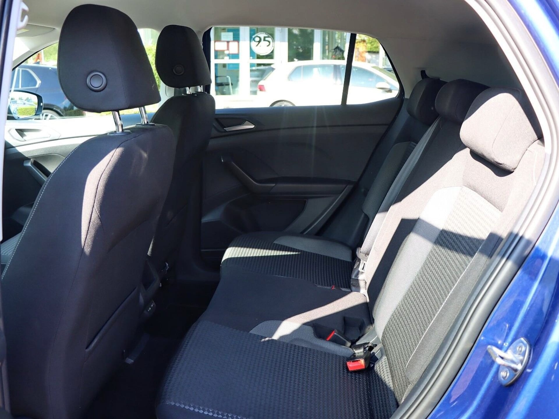 Volkswagen T-Cross ACTIVE