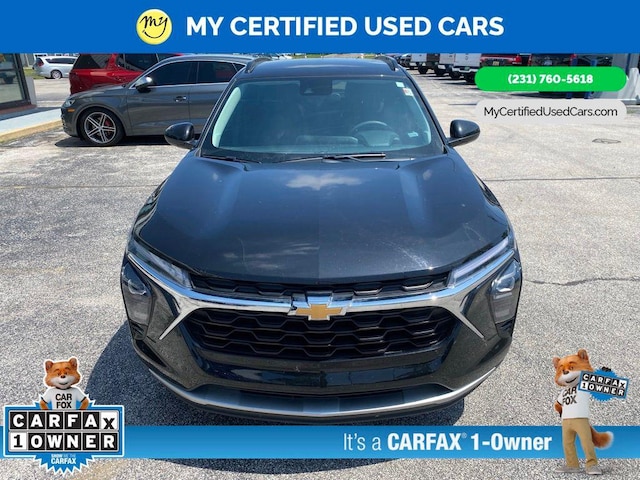 2024 Chevrolet Trax